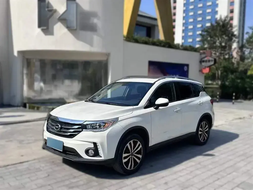 2018 GAC Trumpchi GS4 1.5T 152HP L4 6AT