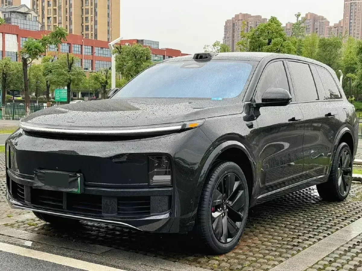 2022 Li L9 Range Extended 154HP REEV 42.6KWH