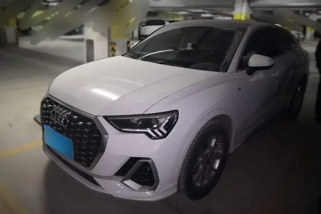 2022 Audi Q3 Sportback 1.4T 150HP L4 7DCT