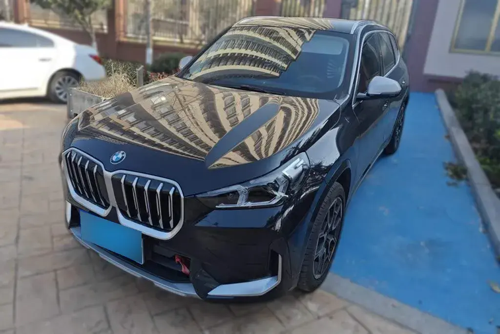 2023 BMW X1 2.0T 204HP L4 7DCT