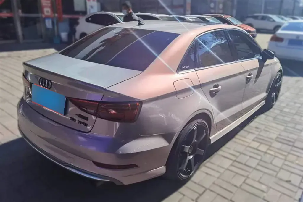 2019 Audi S3 2.0T 290HP L4 7DCT,autocango,china used car exporter,china ev exporter,chinese used car exporter,chinese used ev exporter