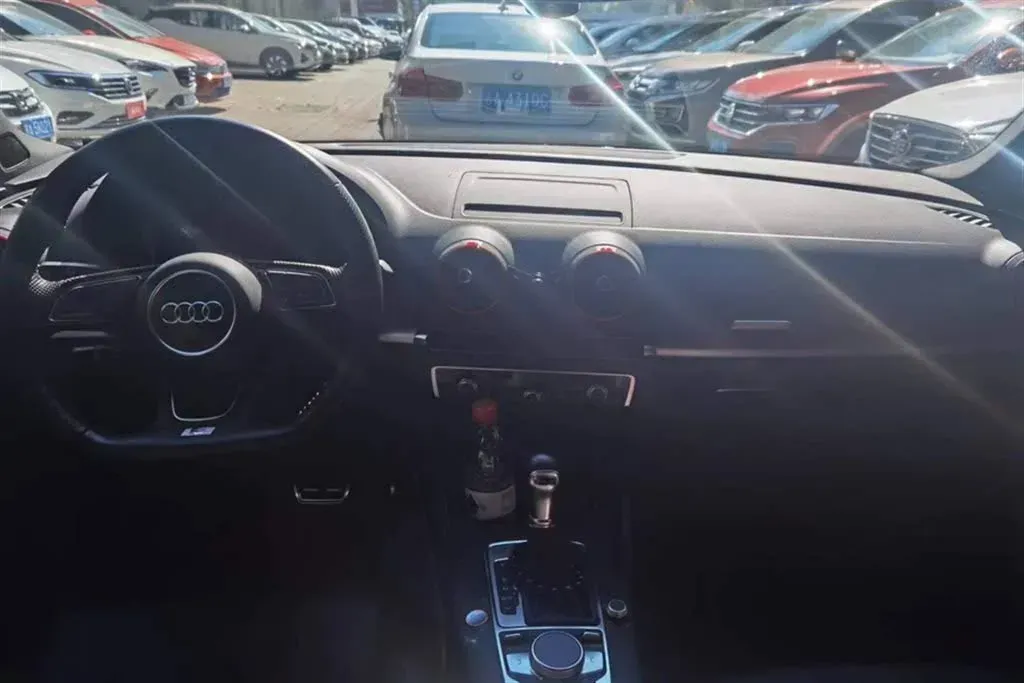 2019 Audi S3 2.0T 290HP L4 7DCT,autocango,china used car exporter,china ev exporter,chinese used car exporter,chinese used ev exporter