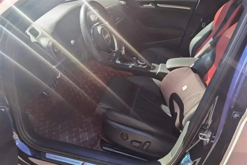 2019 Audi S3 2.0T 290HP L4 7DCT,autocango,china used car exporter,china ev exporter,chinese used car exporter,chinese used ev exporter