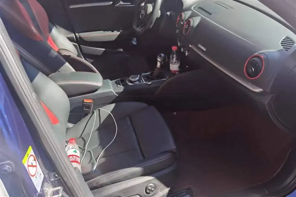 2019 Audi S3 2.0T 290HP L4 7DCT,autocango,china used car exporter,china ev exporter,chinese used car exporter,chinese used ev exporter