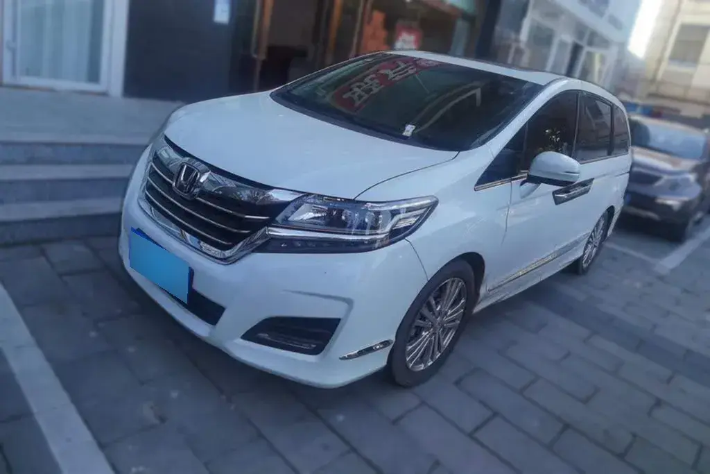 2016 Honda Elysioin 2.4L 186HP L4 CVT