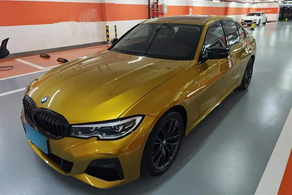 2020 BMW 3 Series 2.0T 184HP L4 8AT