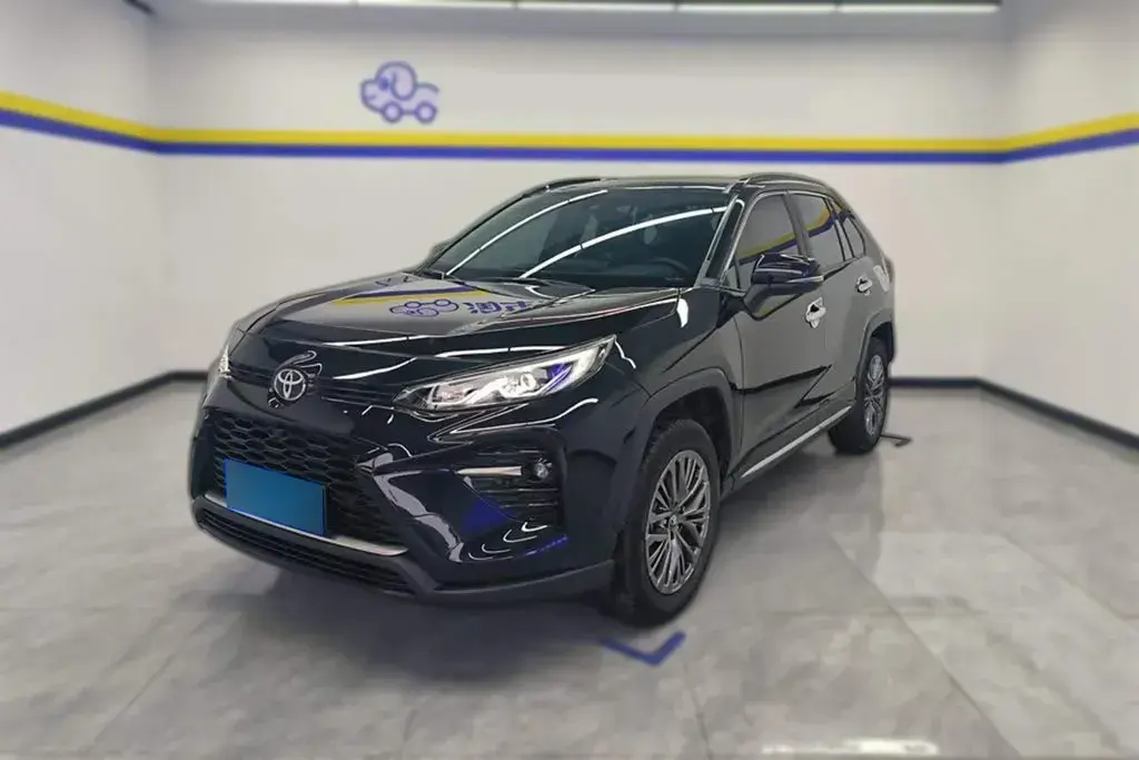 2023 Toyota Wildlander 2.0L 171HP L4 CVT