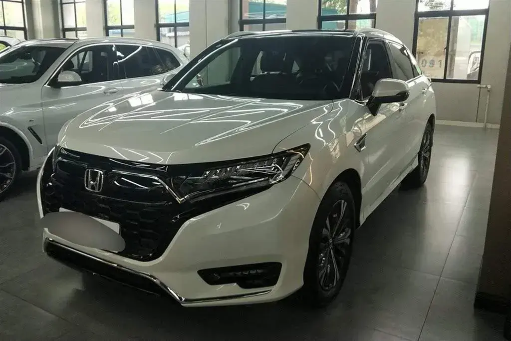2020 Honda UR-V 2.0T 272HP L4 9AT