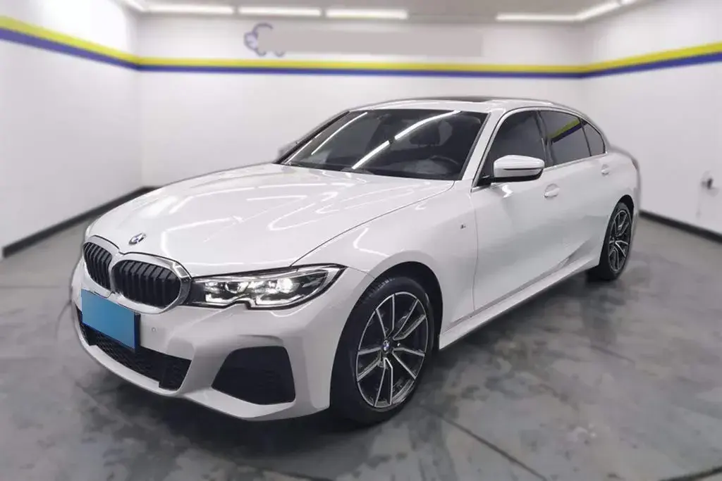 2021 BMW 3 Series 2.0T 156HP L4 8AT