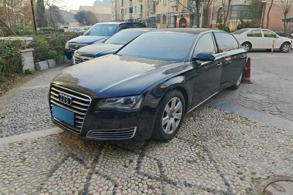 2013 Audi A8 3.0T 290HP V6 8AT