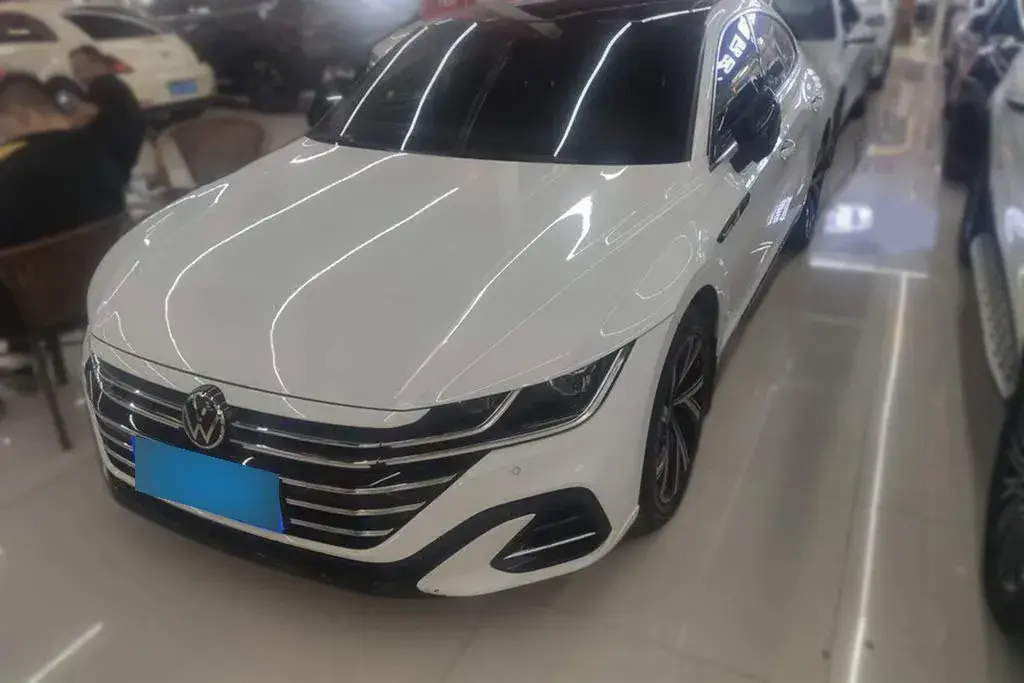 2021 Volkswagen CC 2.0T 220HP L4 7DCT