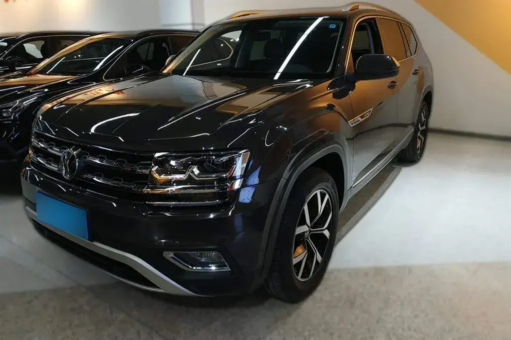 2020 Volkswagen Teramont 2.0T 220HP L4 7DCT