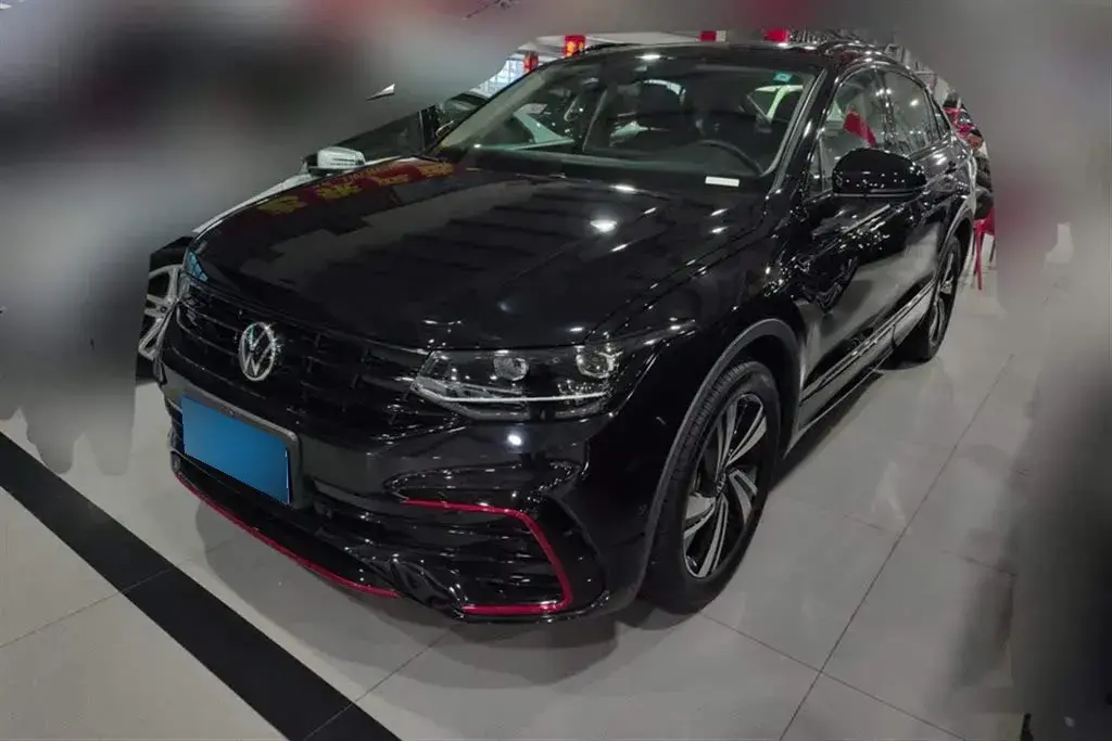 2023 Volkswagen Tiguan X 2.0T 186HP L4 7DCT