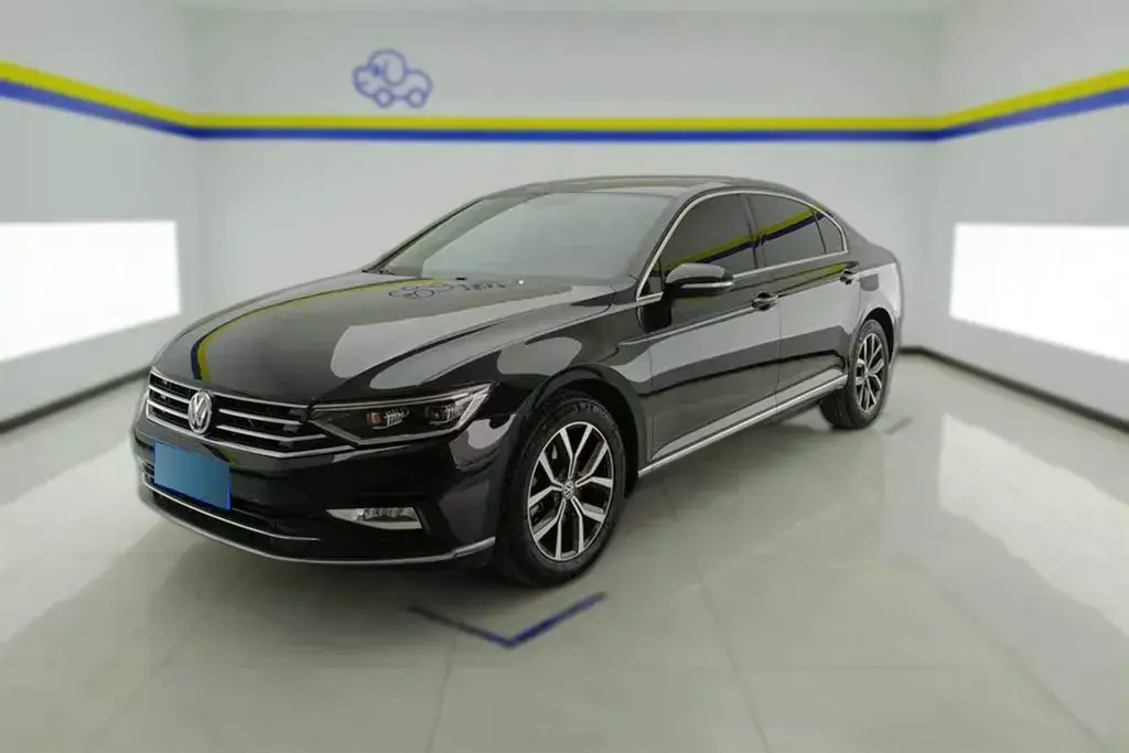 2020 Volkswagen Magotan 2.0T 186HP L4 7DCT