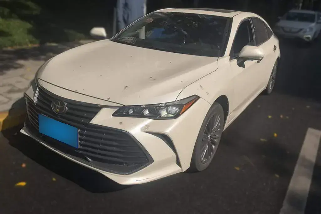 2019 Toyota Avalon 2.0L 178HP L4 CVT