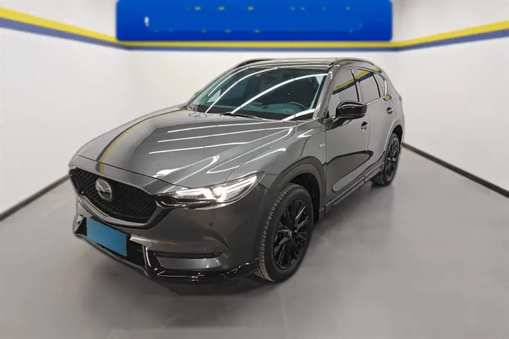2021 Mazda CX-5 2.5L 196HP L4 6AT