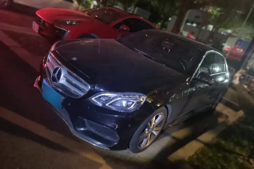 2015 Mercedes-Benz E Class 3.0T 272HP V6 7AT