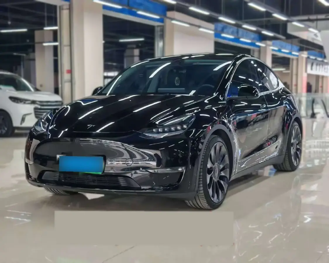2022 Tesla Model Y BEV 78.4KWH