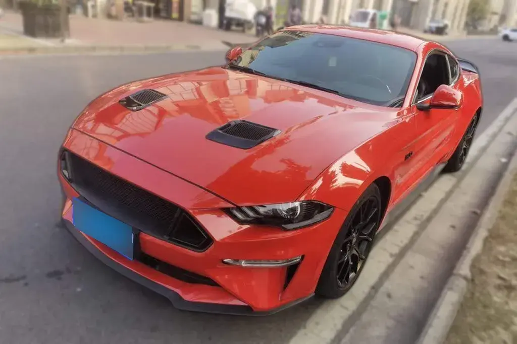 2019 Ford Mustang 2.3T 299HP L4 10AT