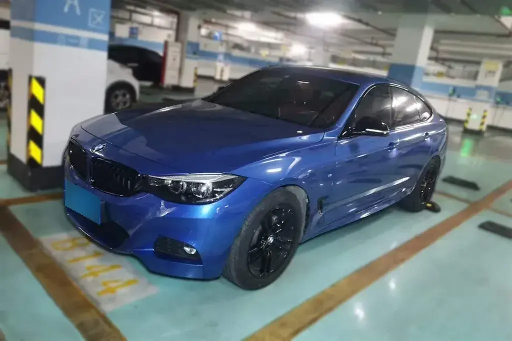 2020 BMW 3 Series GT 2.0T 184HP L4 8AT