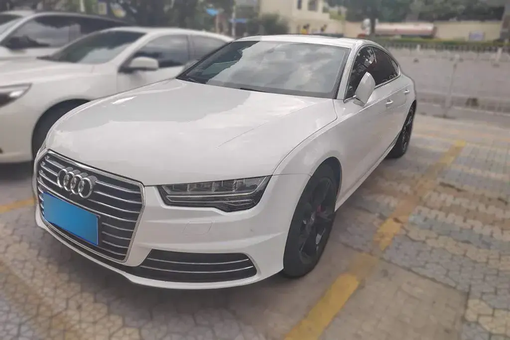 2016 Audi A7 2.0T 252HP L4 7DCT