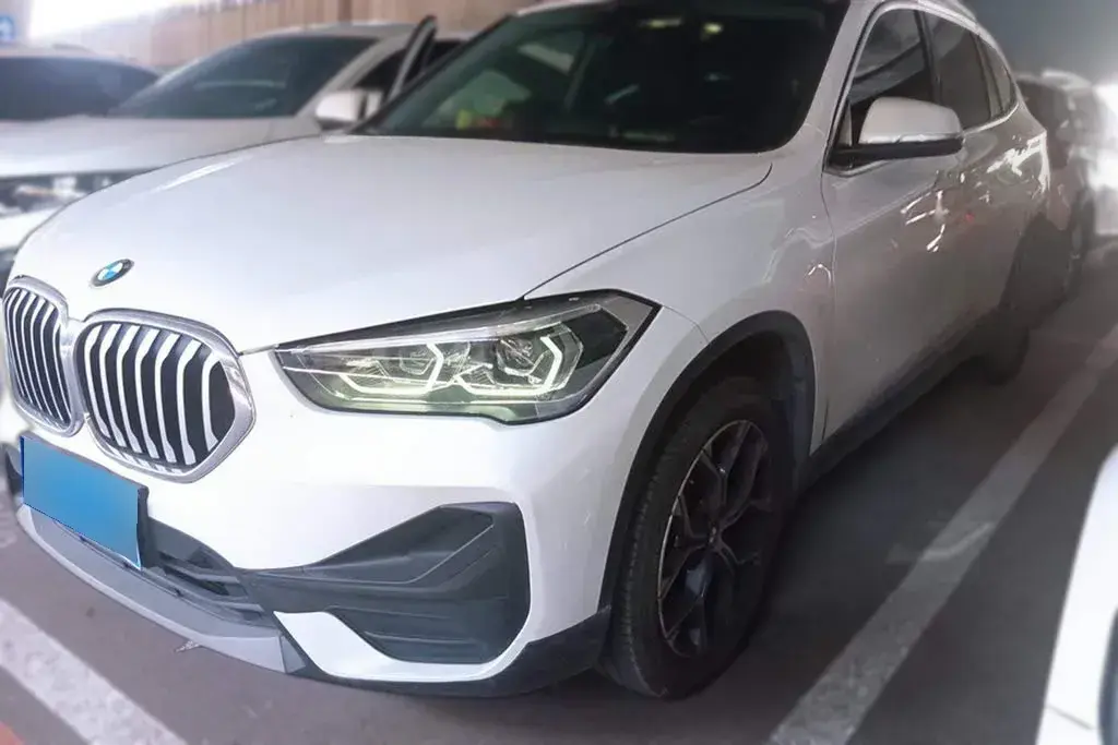 2021 BMW X1 2.0T 192HP L4 7DCT