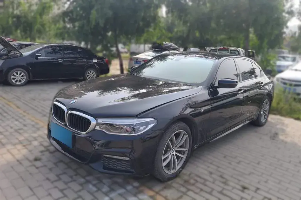 2018 BMW 5 Series 2.0T 184HP L4 8AT