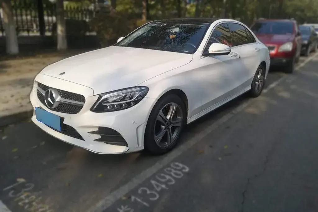 2020 Mercedes-Benz C Class 1.5T 184HP L4 9AT
