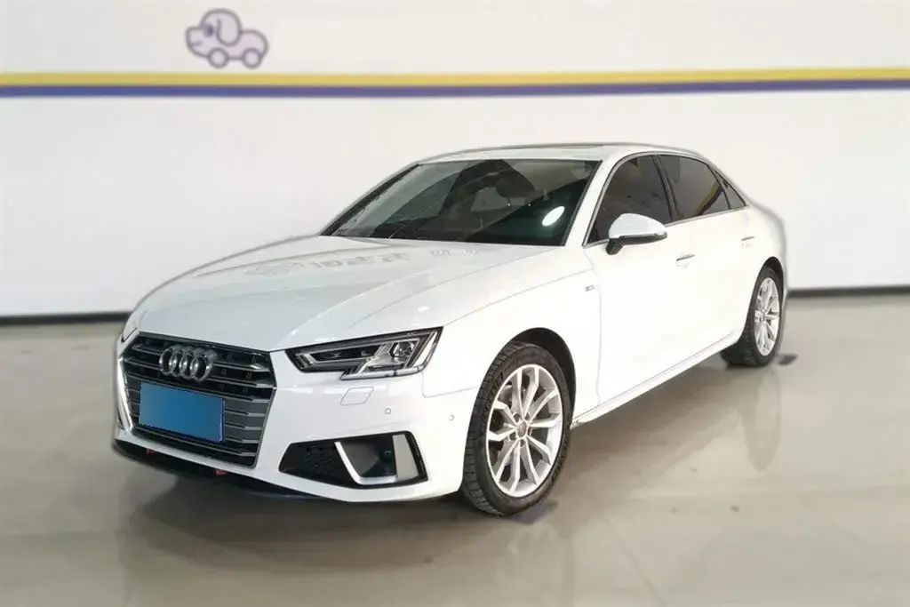 2019 Audi A4L 2.0T 190HP L4 7DCT