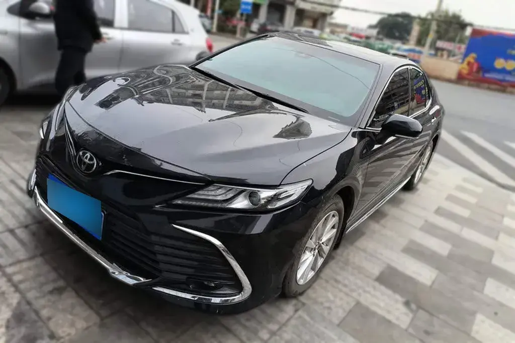 2023 Toyota Camry 2.0L 177HP L4 CVT