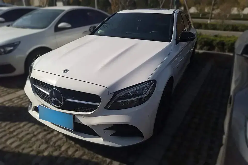 2021 Mercedes-Benz C Class 1.5T 184HP L4 9AT