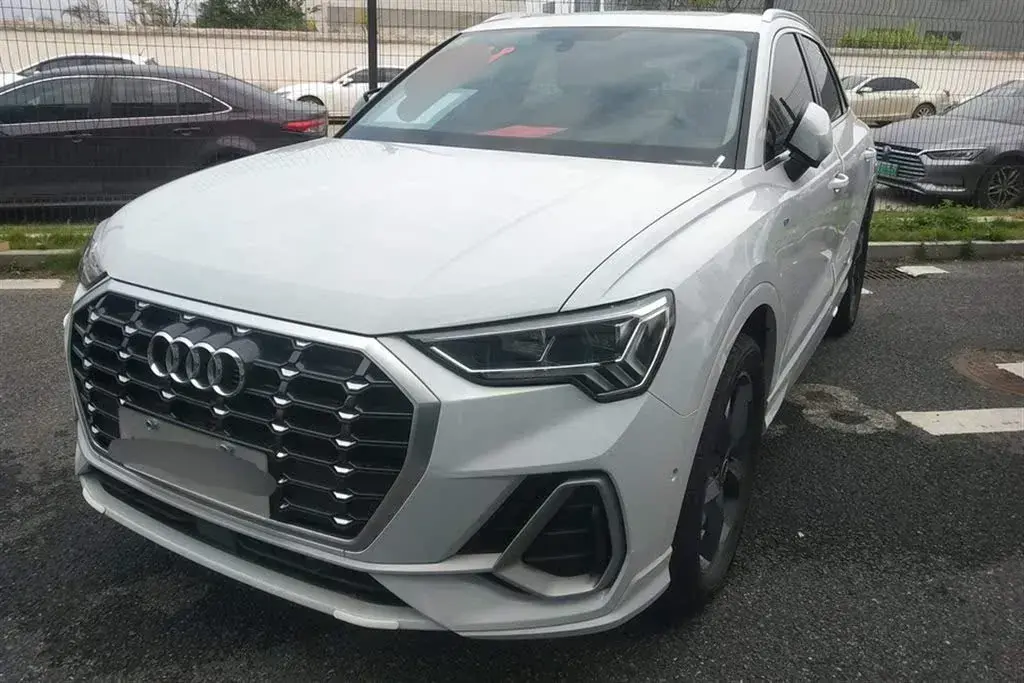 2021 Audi Q3 1.4T 150HP L4 7DCT