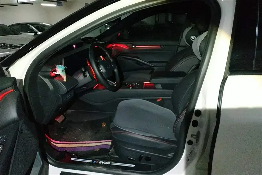 2022 Ford EVOS 2.0T 238HP L4 8AT,autocango,china used car exporter,china ev exporter,chinese used car exporter,chinese used ev exporter