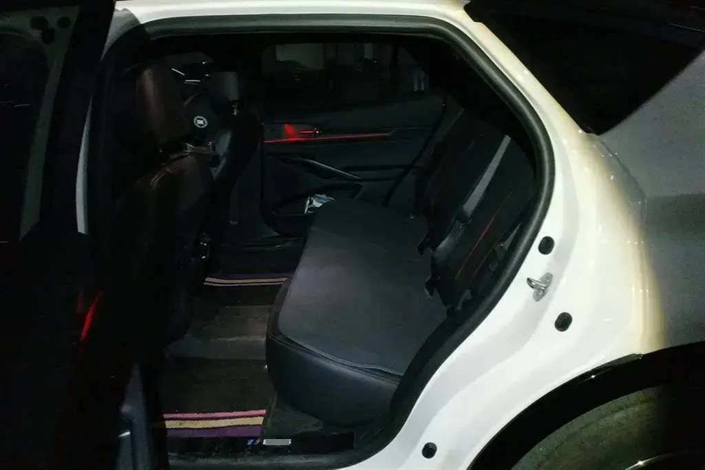 2022 Ford EVOS 2.0T 238HP L4 8AT,autocango,china used car exporter,china ev exporter,chinese used car exporter,chinese used ev exporter