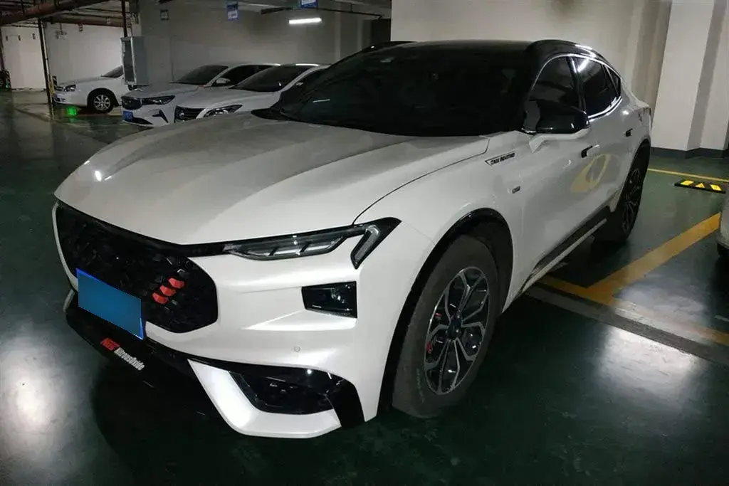 2022 Ford EVOS 2.0T 238HP L4 8AT