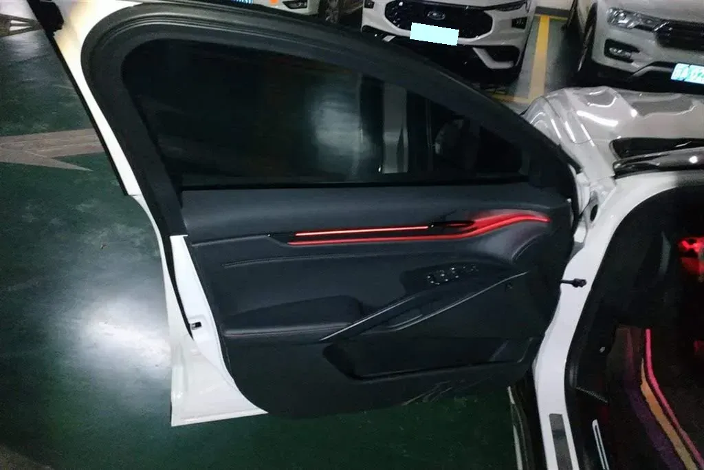 2022 Ford EVOS 2.0T 238HP L4 8AT,autocango,china used car exporter,china ev exporter,chinese used car exporter,chinese used ev exporter