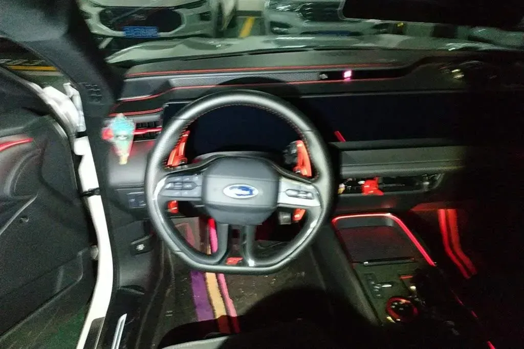 2022 Ford EVOS 2.0T 238HP L4 8AT,autocango,china used car exporter,china ev exporter,chinese used car exporter,chinese used ev exporter