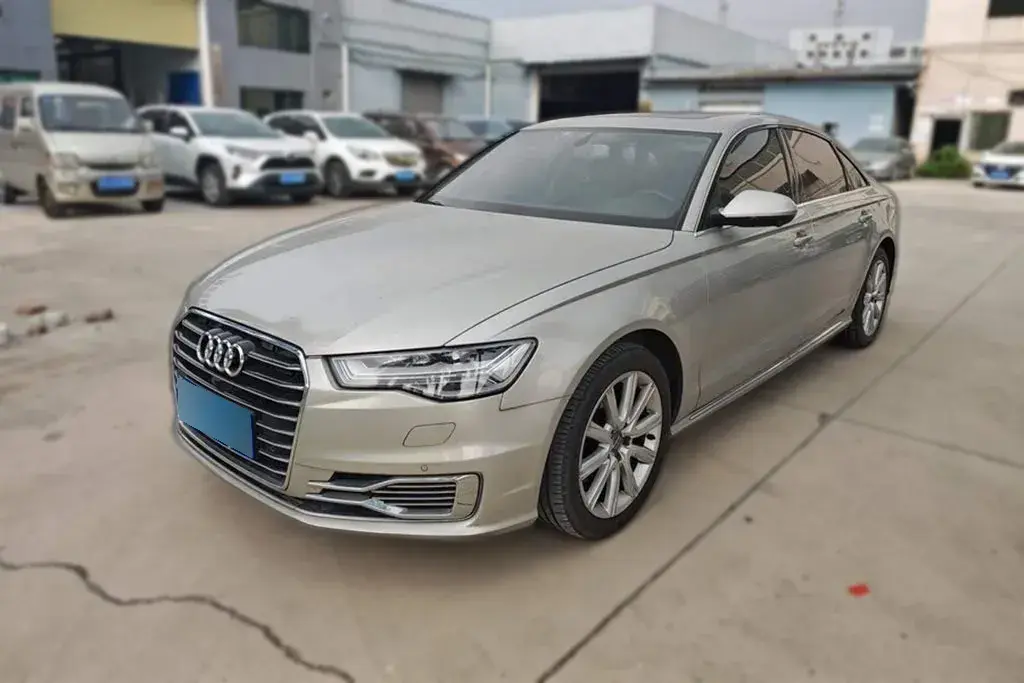 2018 Audi A6L 1.8T 190HP L4 7DCT