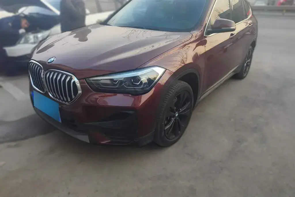2021 BMW X1 1.5T 140HP L3 7DCT
