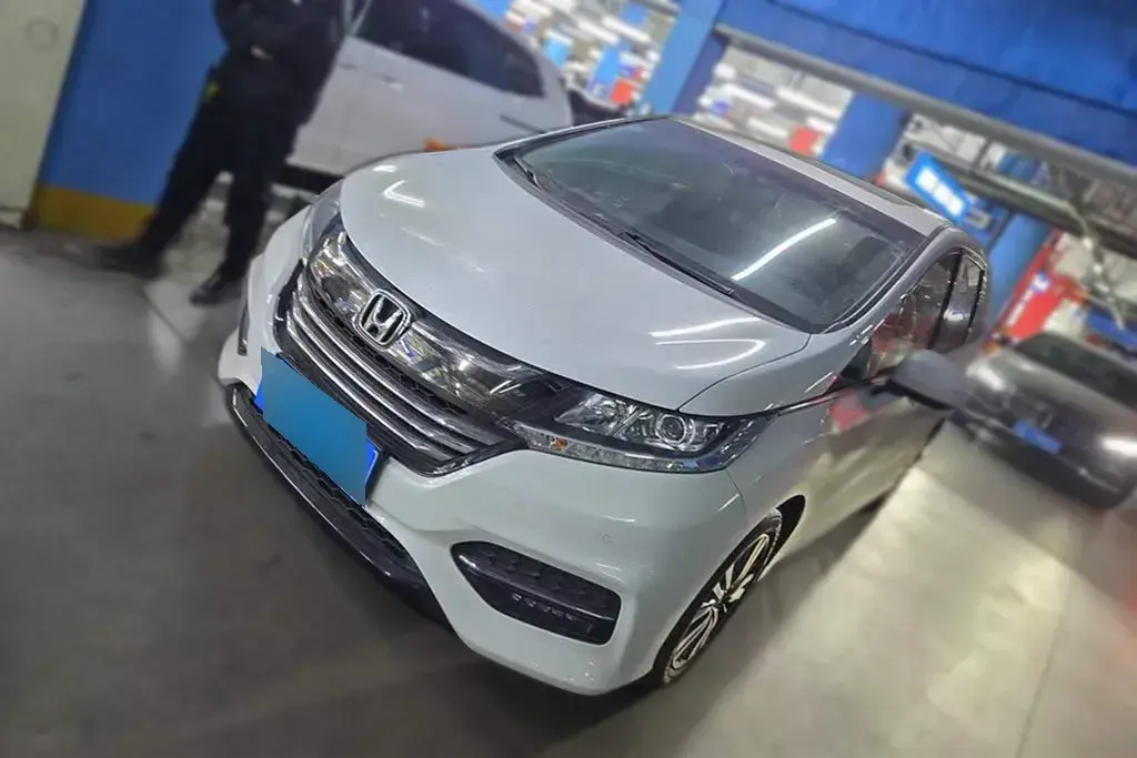 2018 Honda Odyssey 2.4L 186HP L4 CVT