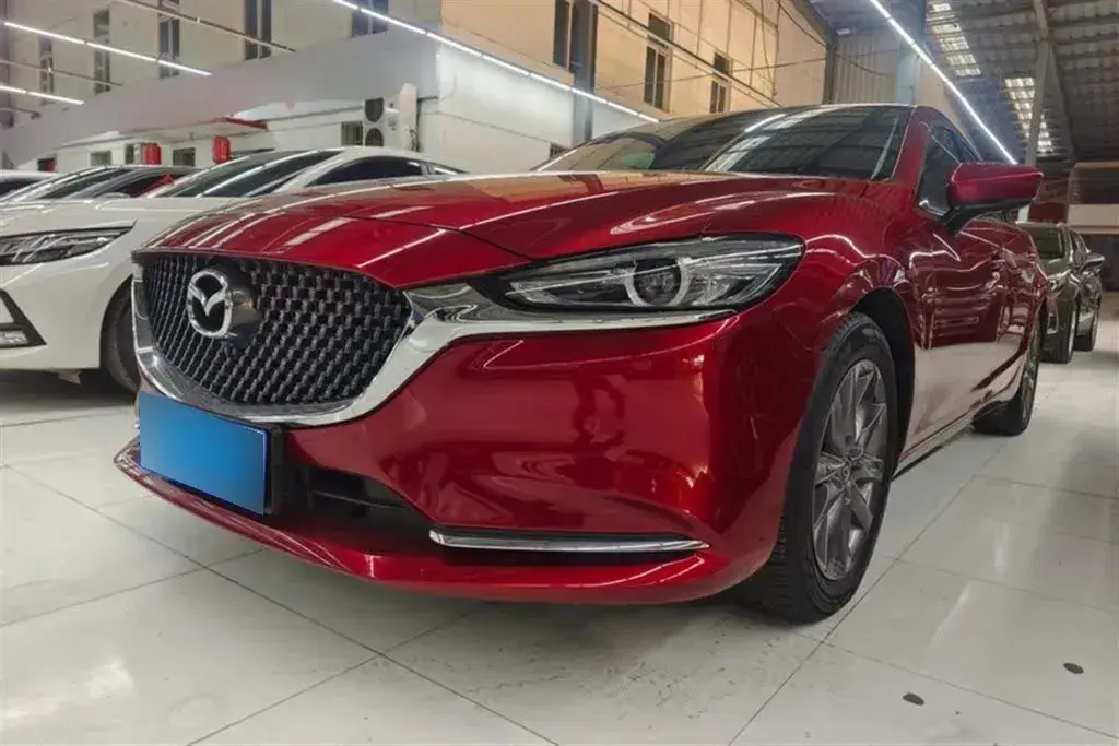 2021 Mazda Atenza 2.5L 192HP L4 6AT