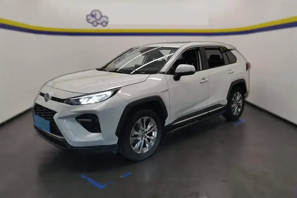 2021 Toyota Wildlander 2.5L 178HP L4 E-CVT Hybrid