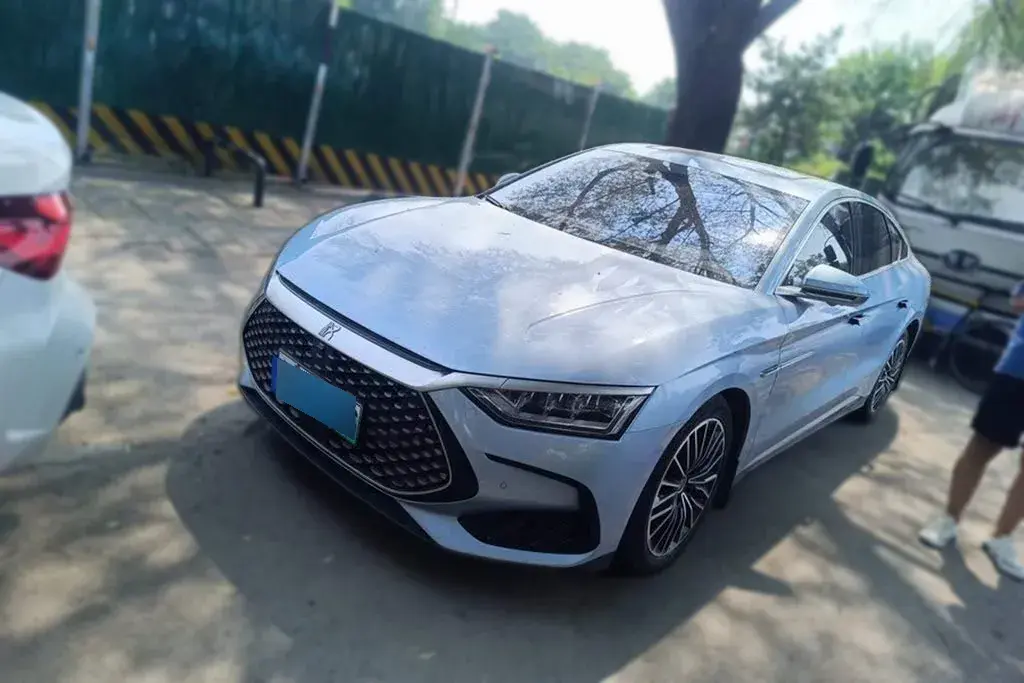 2023 BYD Han 1.5T 139HP L4 E-CVT PHEV 18.316KWH