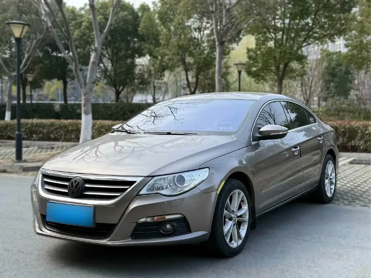 2012 Volkswagen CC 1.8T 160HP L4 7DCT