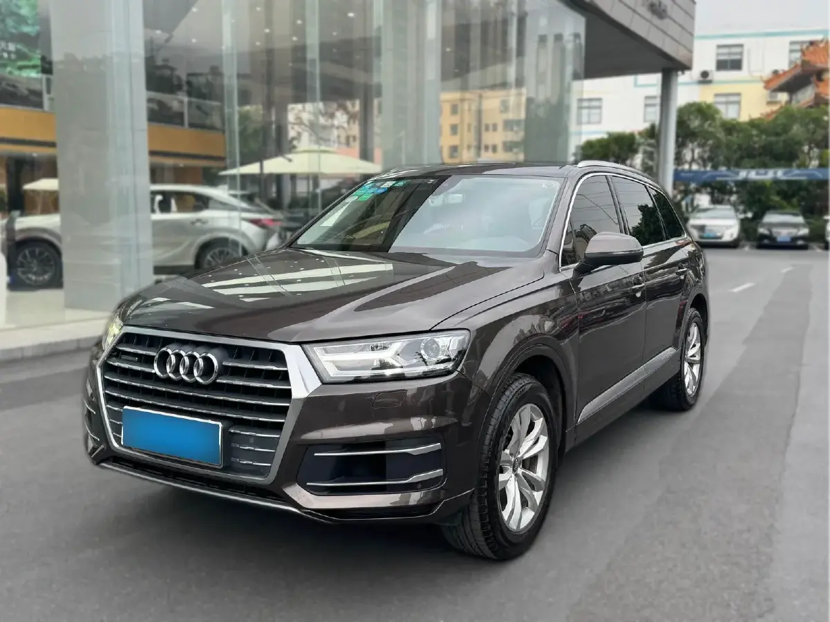 2016 Audi Q7 2.0T 252HP L4 8AT