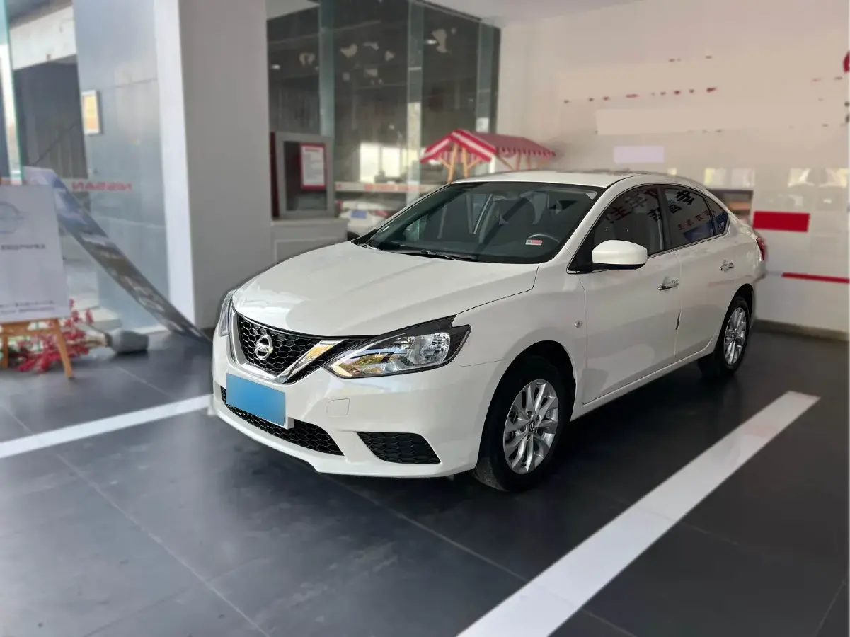 2022 Nissan Sylphy 1.6L 122HP L4 CVT
