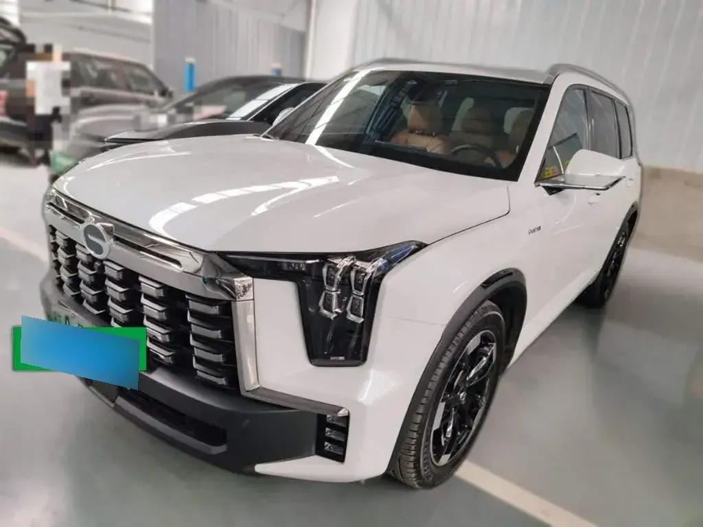 2024 GAC Trumpchi ES9 2.0T 190HP L4 2DHT PHEV 25.57KWH 2024 GAC Trumpchi ES9 2.0T 190HP L4 2DHT PHEV 25.57KWH