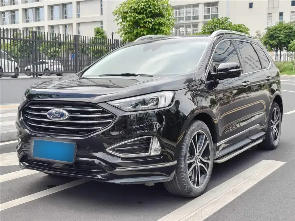 2020 Ford Edge 2.0T 245HP L4 8AT