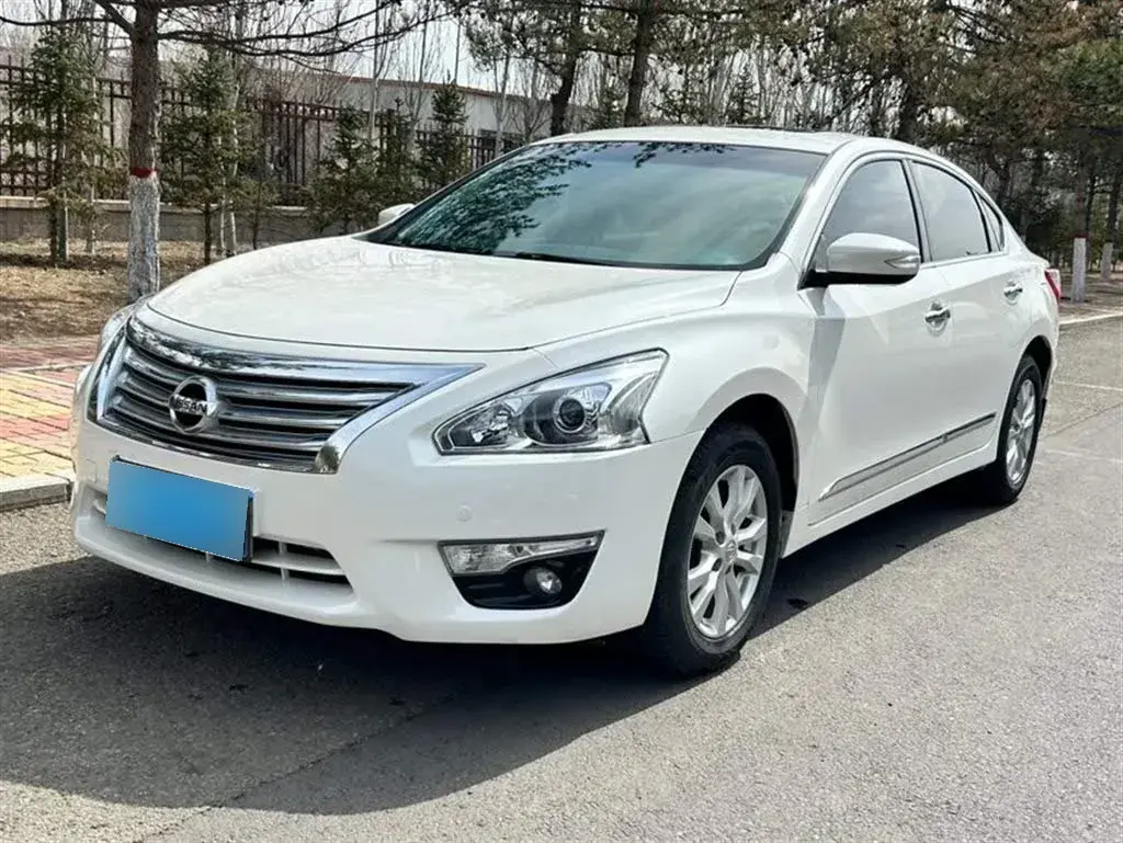 2013 Nissan Teana 2.0L 141HP L4 CVT