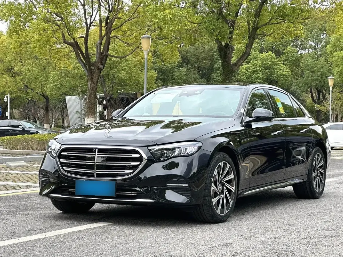 2025 Mercedes-Benz E Class 2.0T 258HP L4 9AT